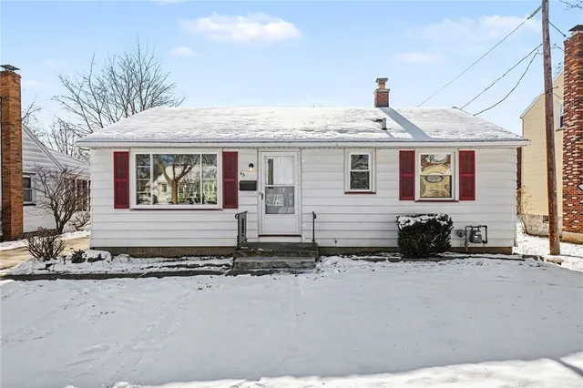 $164,900 | 45 Studley Street, Rochester, NY 14616