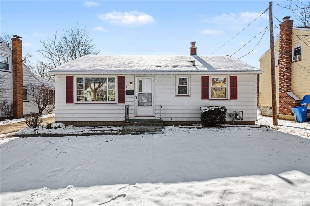 45 Studley Street Rochester, NY 14616 - Photo 23 of 25