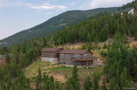 $930,000 | 1729 Santa Fe Mountain Road, Evergreen, CO 80439