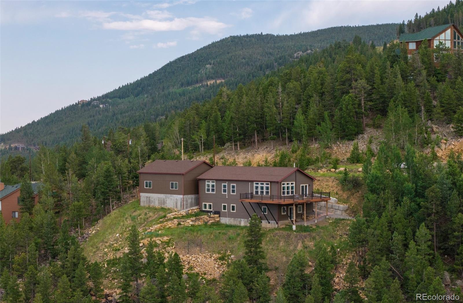 1729 Santa Fe Mountain Road Evergreen, CO 80439 - Photo 43 of 50