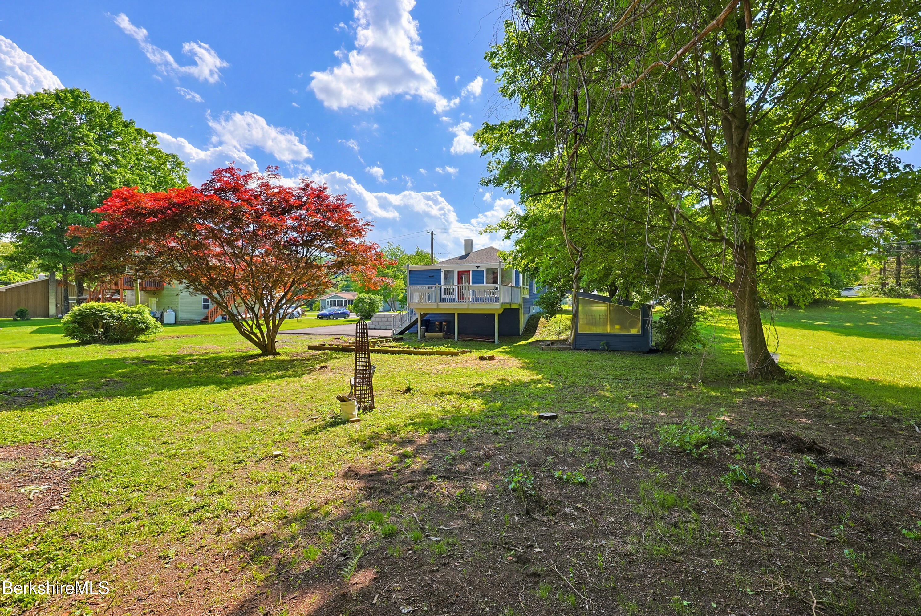 386 North Plain Road Great Barrington, MA 01236 - Photo 12 of 38 exterior rear