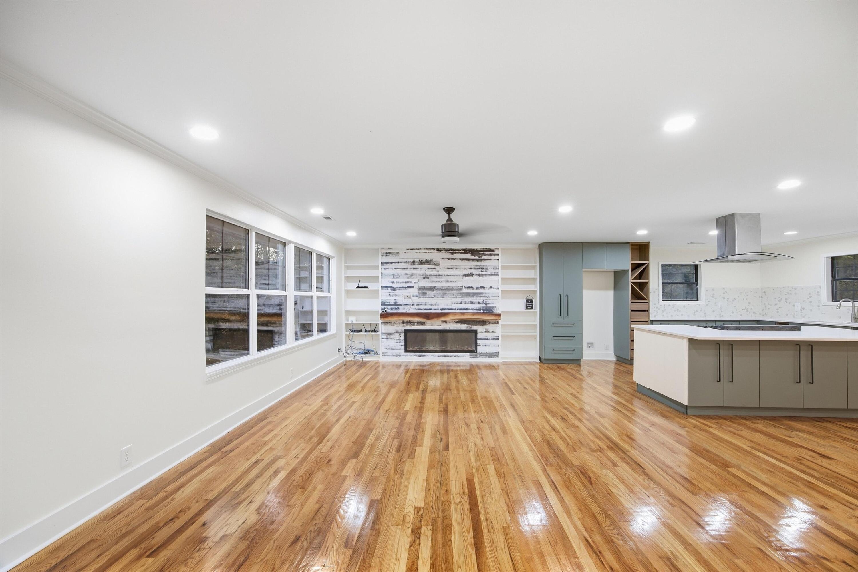 568 Old Hooker Road Wildwood, GA 30757 - Photo 15 of 37 Shiny Hardwoods!