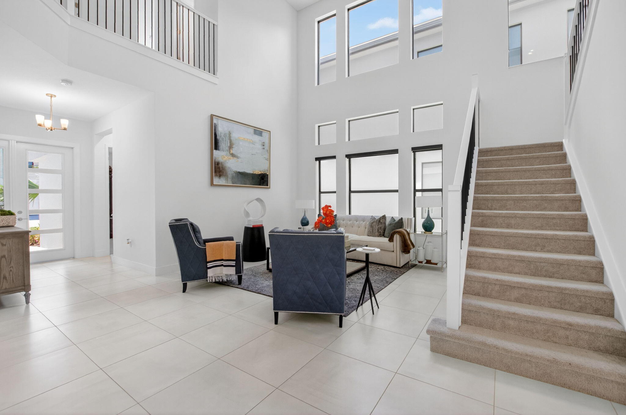 20278 Bandon Dunes Road Boca Raton, FL 33434 - Photo 13 of 113 a living room with furniture and a window