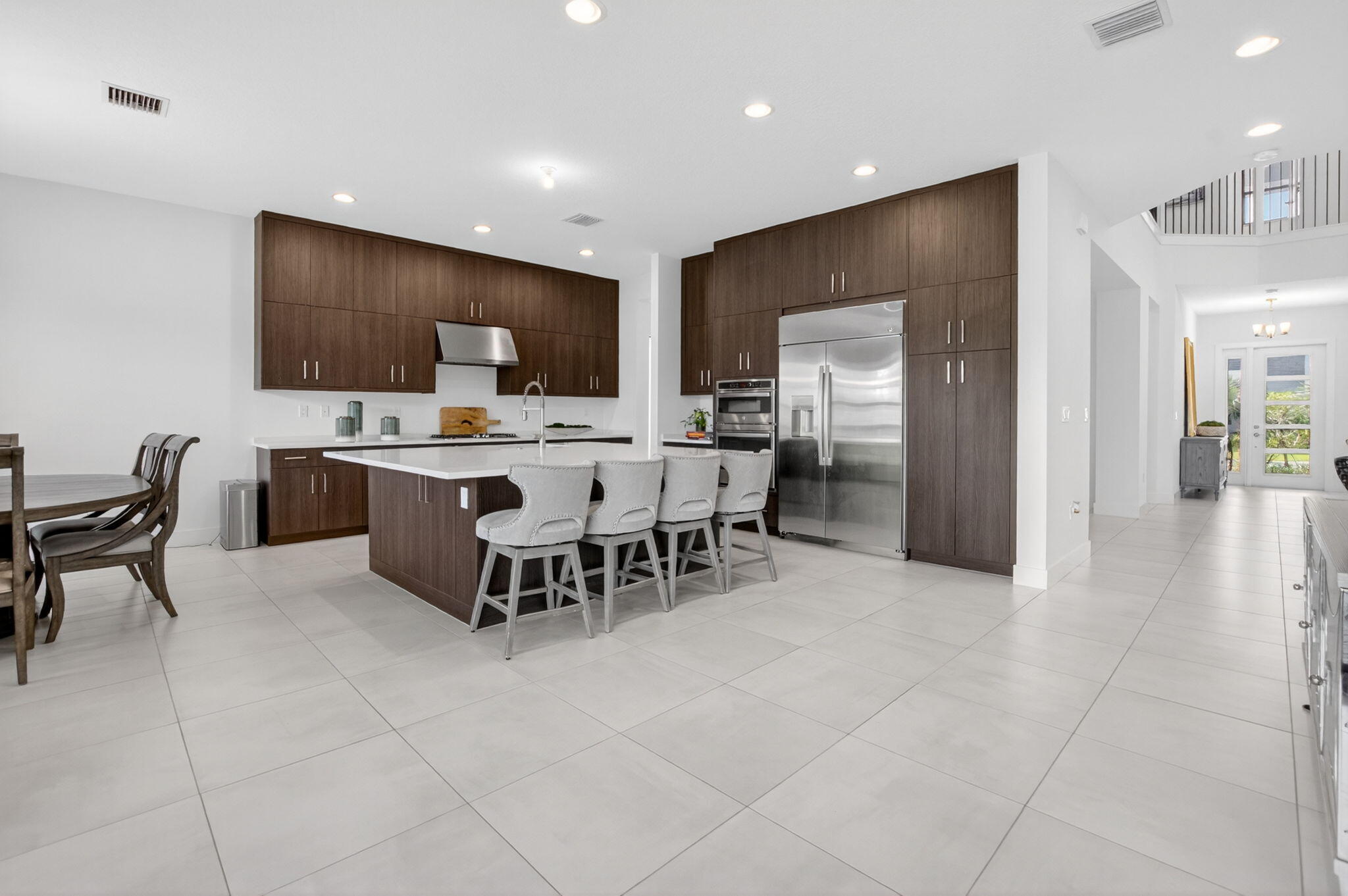 20278 Bandon Dunes Road Boca Raton, FL 33434 - Photo 24 of 113 a view of a dining room kitchen and a window