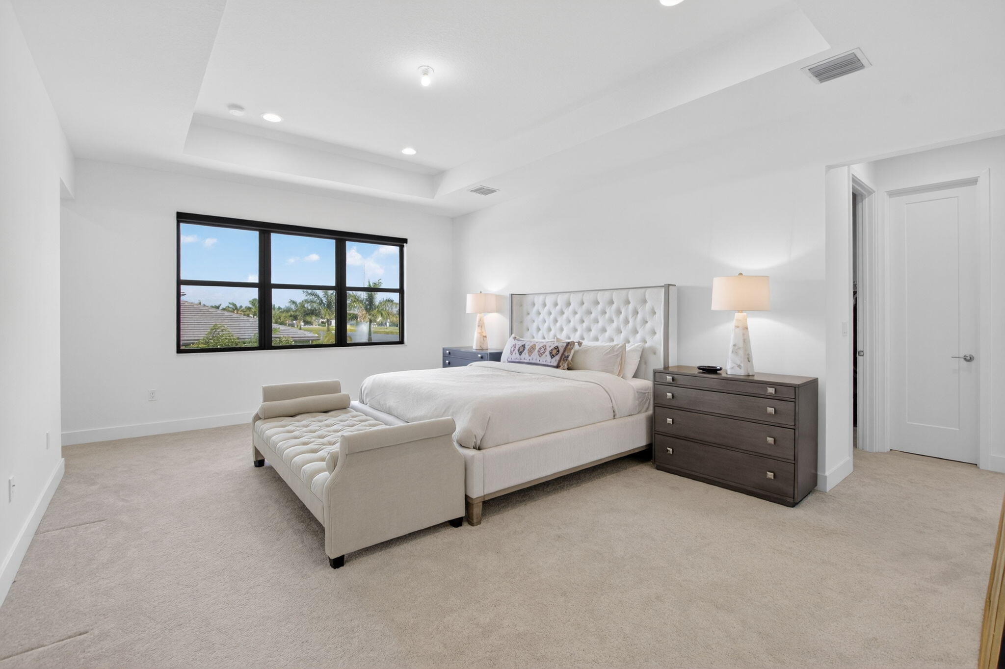 20278 Bandon Dunes Road Boca Raton, FL 33434 - Photo 38 of 113 a bedroom with a bed and window