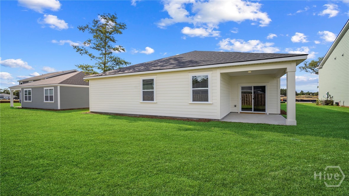 177 Buckeye Road Guyton, GA 31312 - Photo 31 of 41