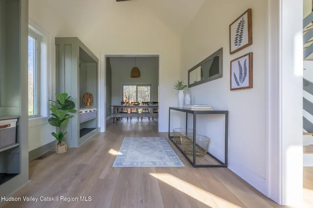 a vase of flowers sitting on a table