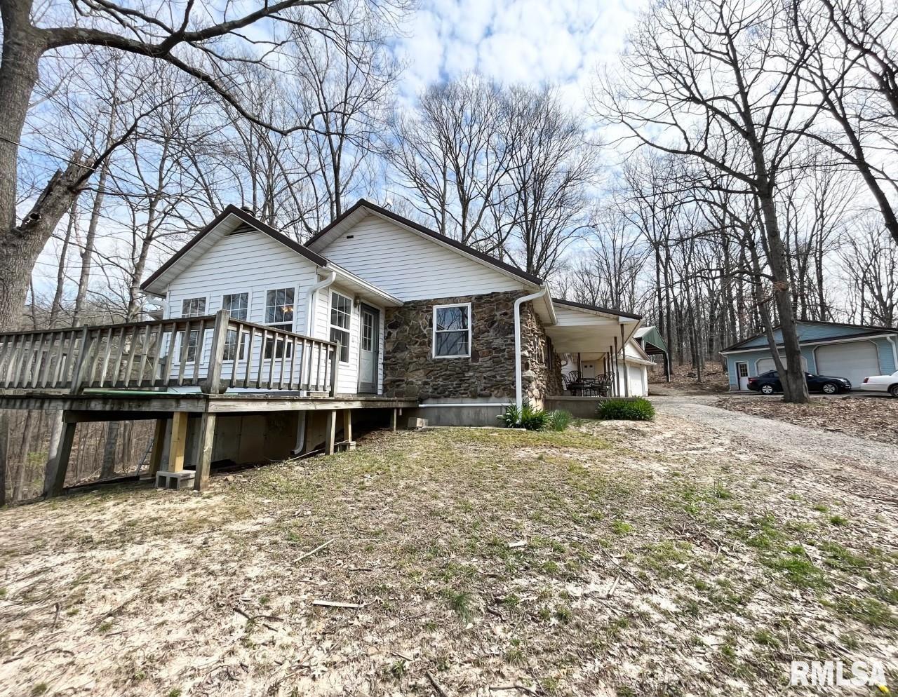 1551 Logan Hollow Road Ava, IL 62907 - Photo 2 of 18