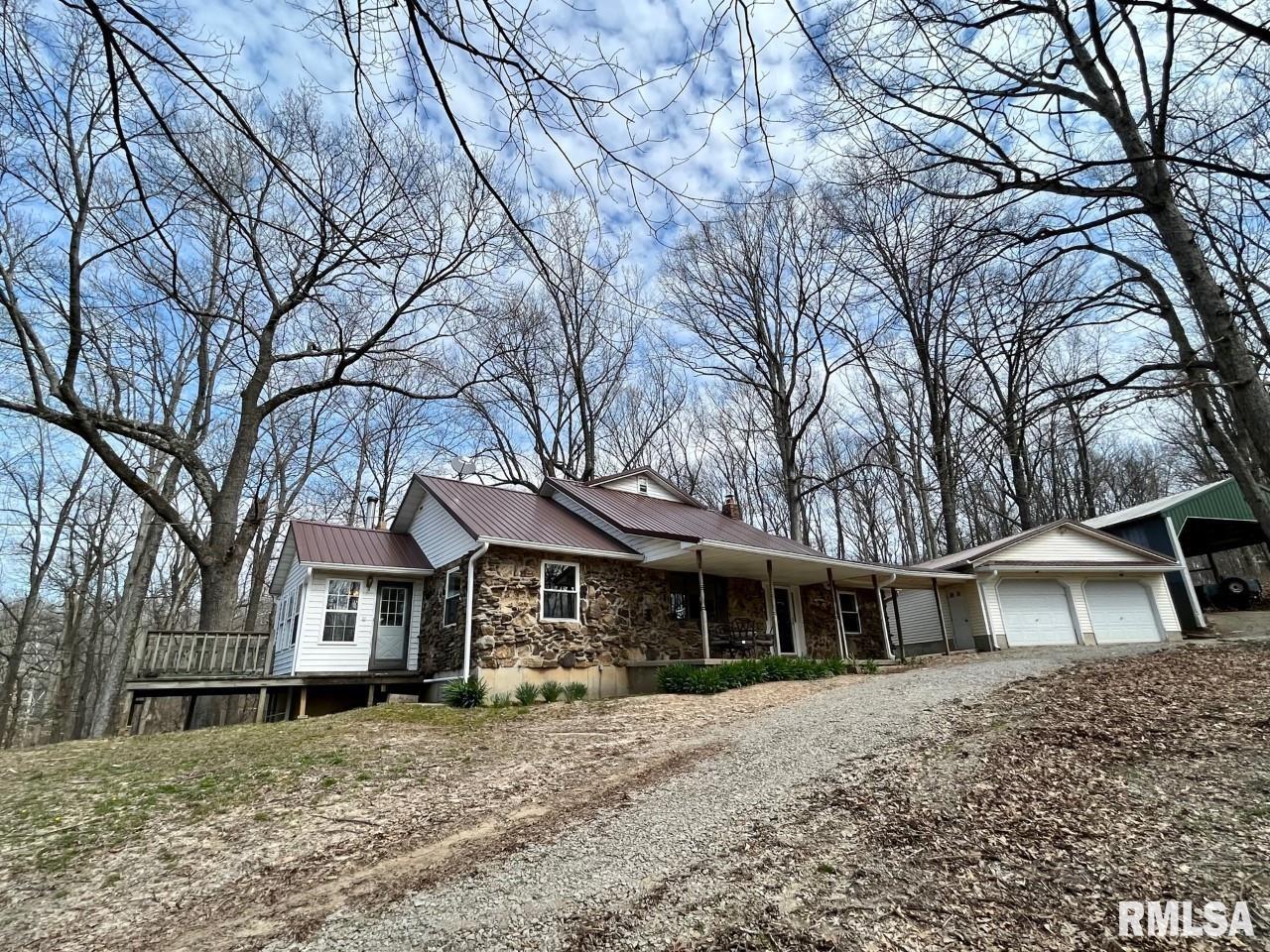 1551 Logan Hollow Road Ava, IL 62907 - Photo 3 of 18