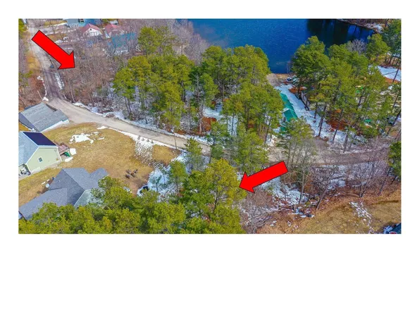 $99,900 | Lot 43 Rattlesnake Road, Brownfield, ME 04010