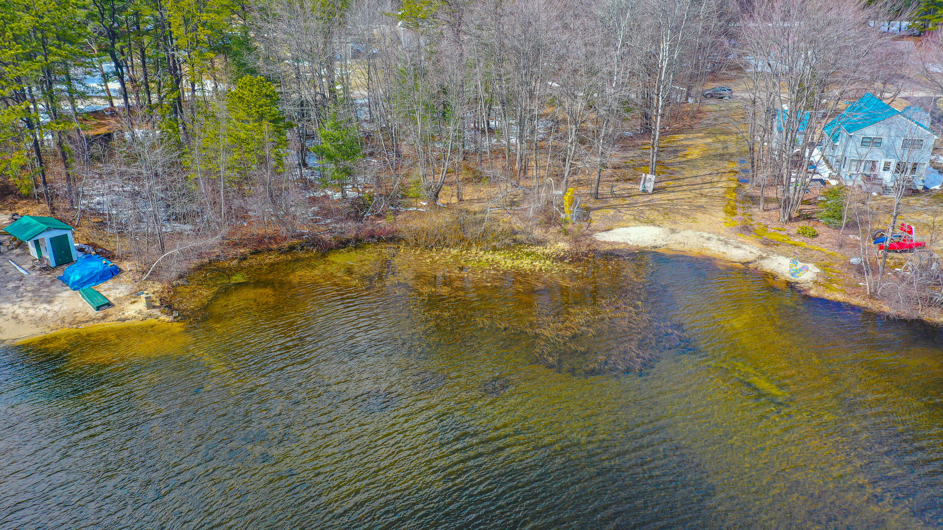 Lot 43 Rattlesnake Road Brownfield, ME 04010 - Photo 13 of 17 Sandy Beach