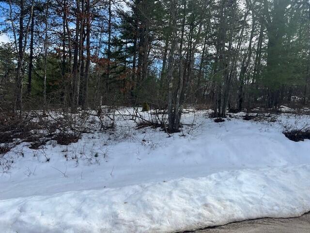 Lot 43 Rattlesnake Road Brownfield, ME 04010 - Photo 7 of 17 Road frontage on Rattlesnake & Wakefield
