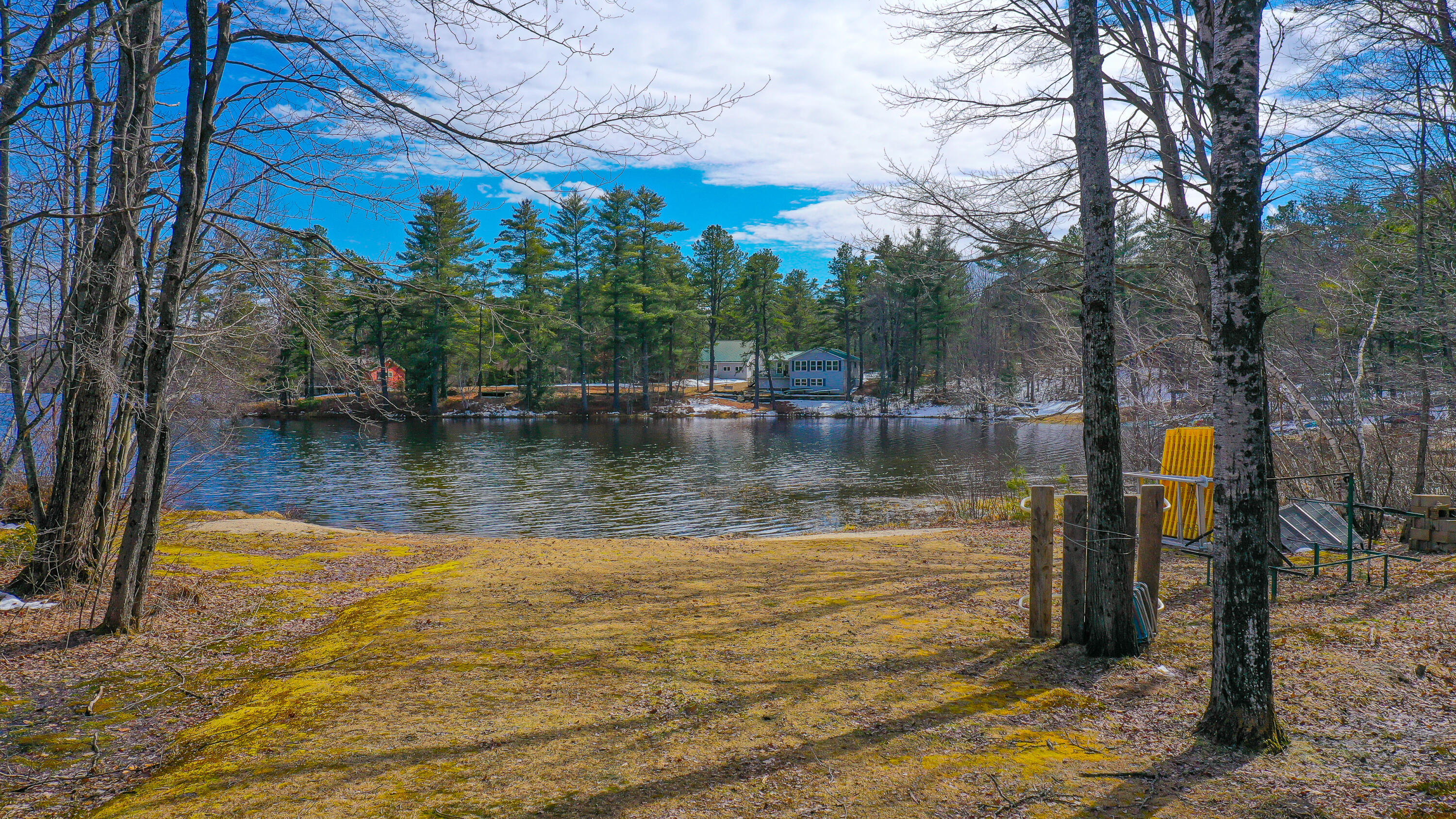 Lot 43 Rattlesnake Road Brownfield, ME 04010 - Photo 10 of 17 Right of Way