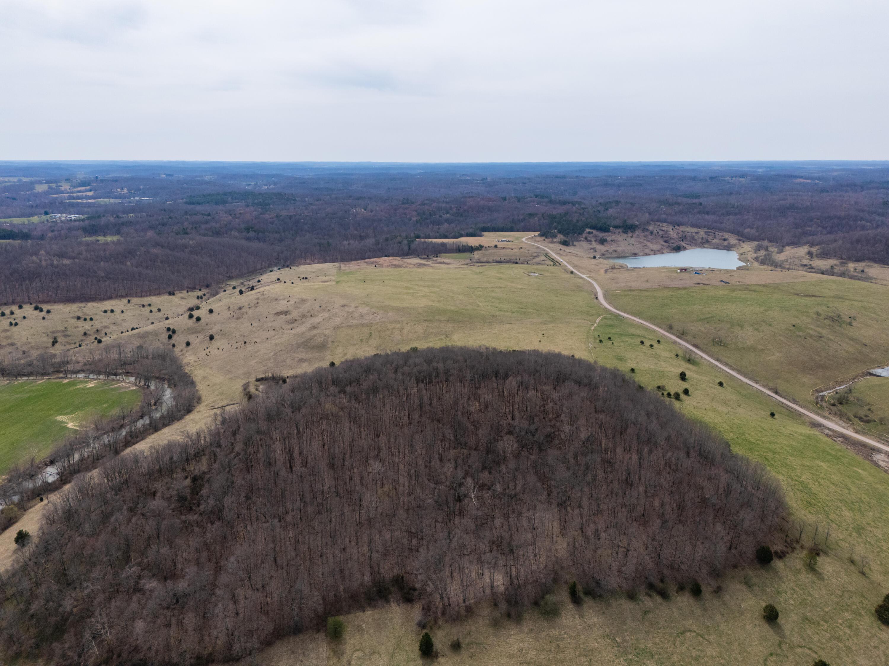 0 Sherman Road Vinton, OH 45686 - Photo 34 of 36 Aerial25