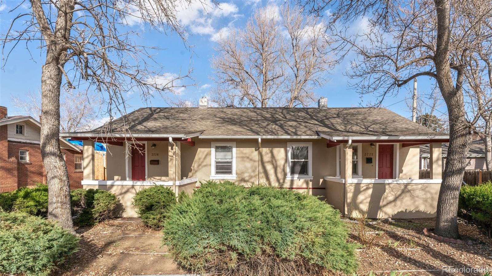3722 Decatur Street Denver, CO 80211 - Photo 1 of 13 Gallery Image 1
