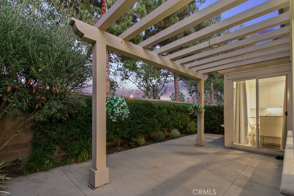 120 Gemstone Irvine, CA 92620 - Photo 23 of 43 a view of a porch
