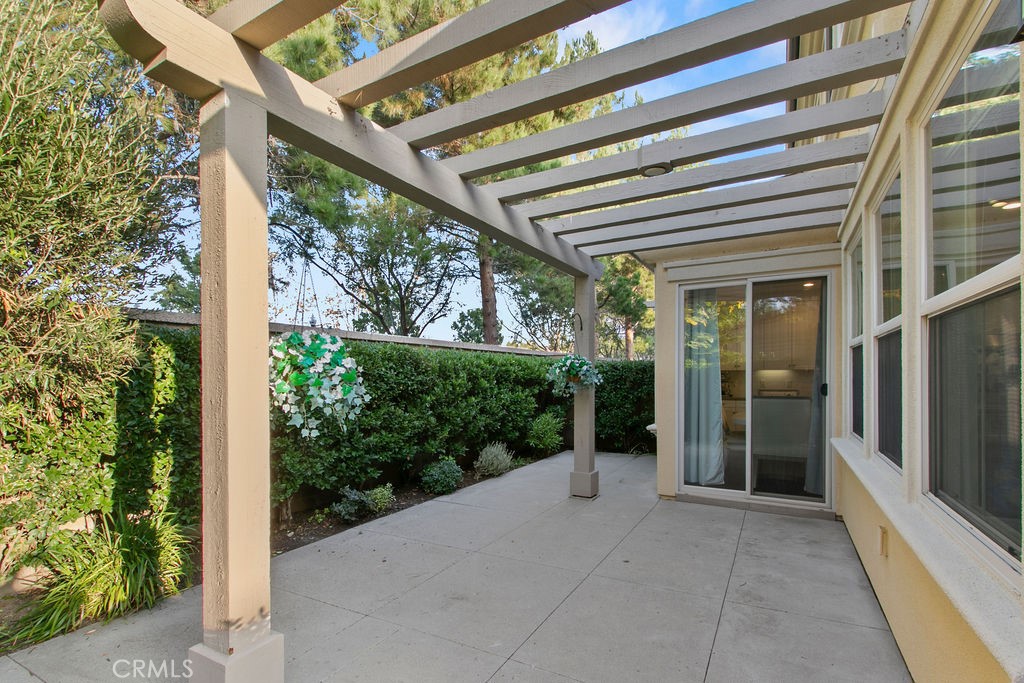 120 Gemstone Irvine, CA 92620 - Photo 26 of 43 a view of a porch