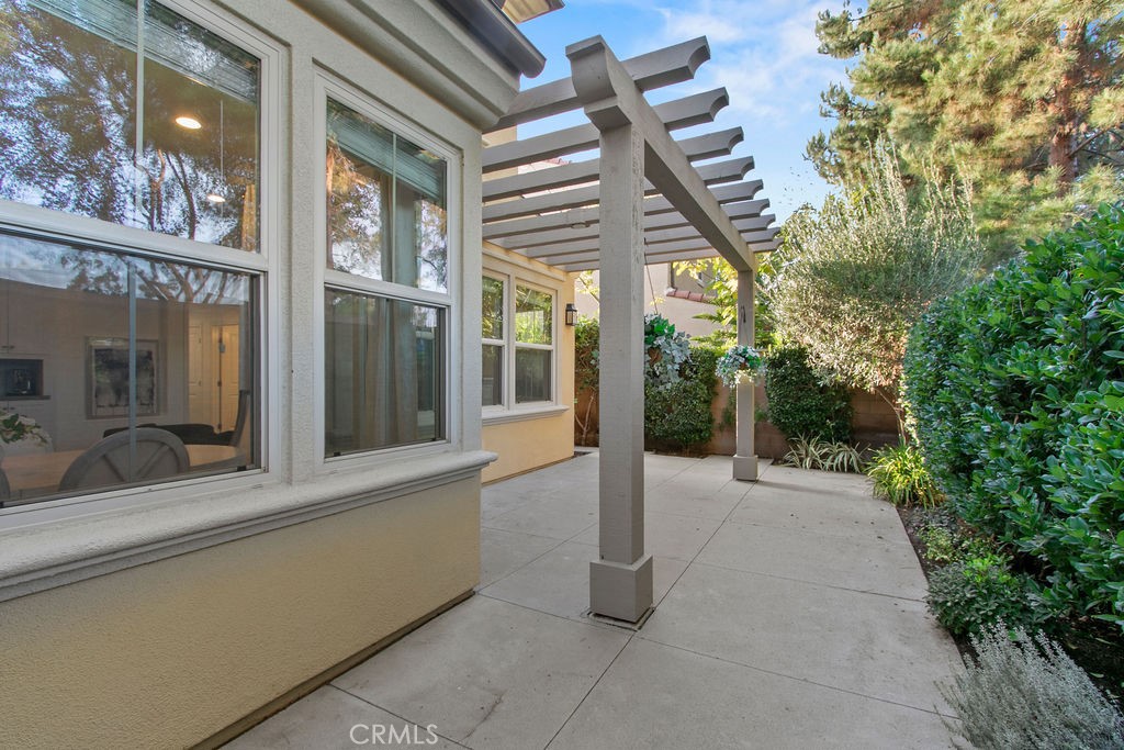 120 Gemstone Irvine, CA 92620 - Photo 27 of 43 a view of a house with a porch