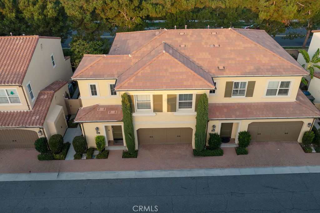120 Gemstone Irvine, CA 92620 - Photo 37 of 43 an aerial view of a house