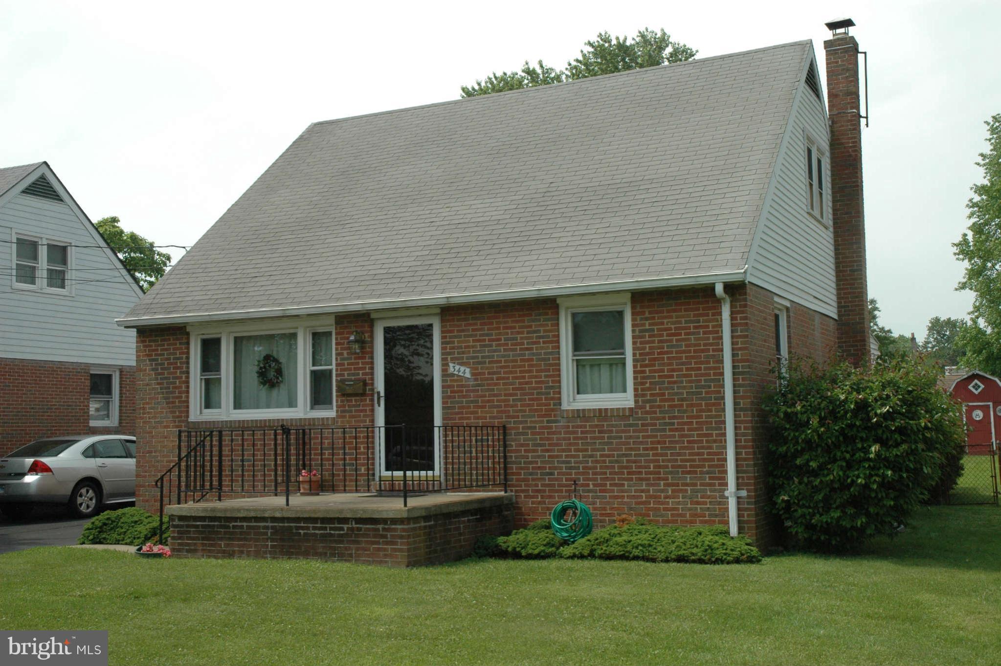 344 George Avenue Baltimore, MD 21221 - Photo 1 of 18 Exterior (Front)