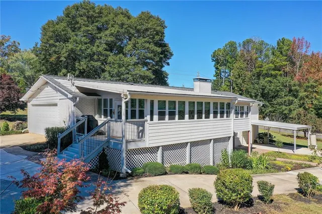 $625,600 | 3415 Trickum Road, Woodstock, GA 30188