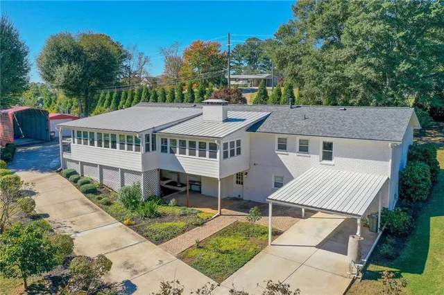 $625,600 | 3415 Trickum Road, Woodstock, GA 30188