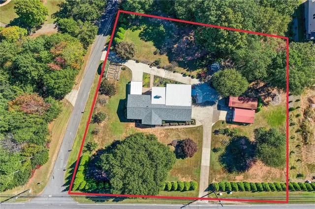 $625,600 | 3415 Trickum Road, Woodstock, GA 30188