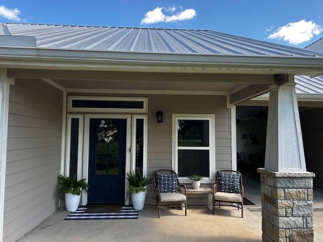 365 Mercers Preserve Road Comanche, TX 76442 - Photo 2 of 27 a front view of house with yard