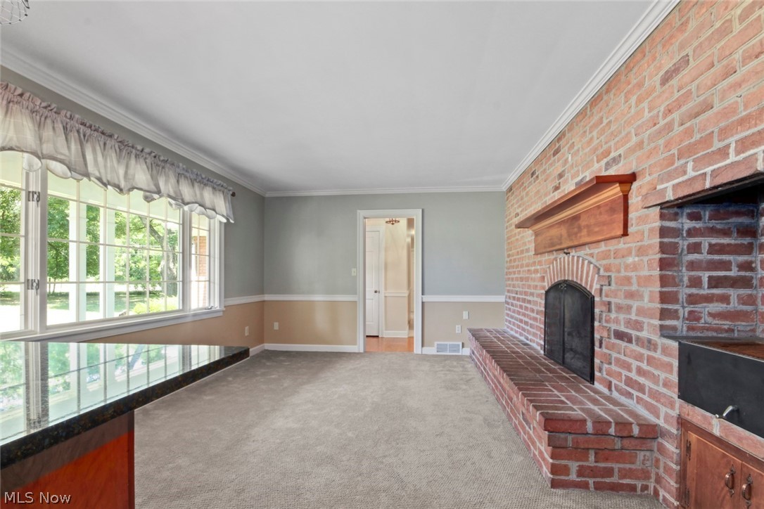 3292 Leffingwell Road Canfield, OH 44406 - Photo 5 of 29 Family room