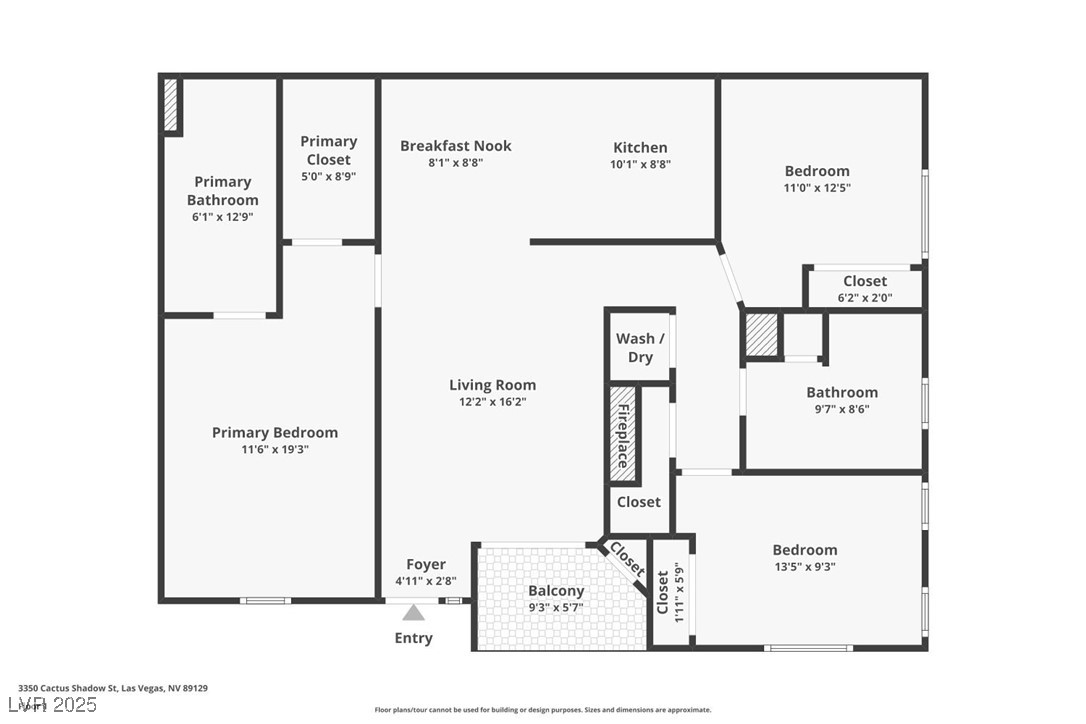 3350 Cactus Shadow Street, Unit 203 Las Vegas, NV 89129 - Photo 29 of 29