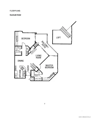 $659,900 | 7067 Camino Revueltos, Unit 312, San Diego, CA 92111