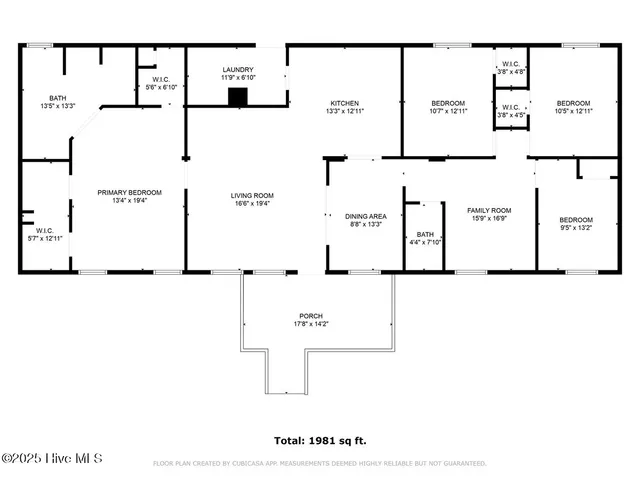 $190,000 | 103 Rhythm Place, Goldsboro, NC 27530