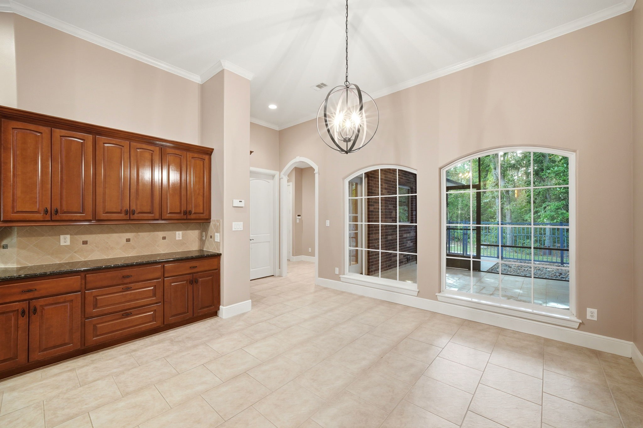 3907 North Rondelet Drive Spring, TX 77386 - Photo 15 of 50 breakfast room