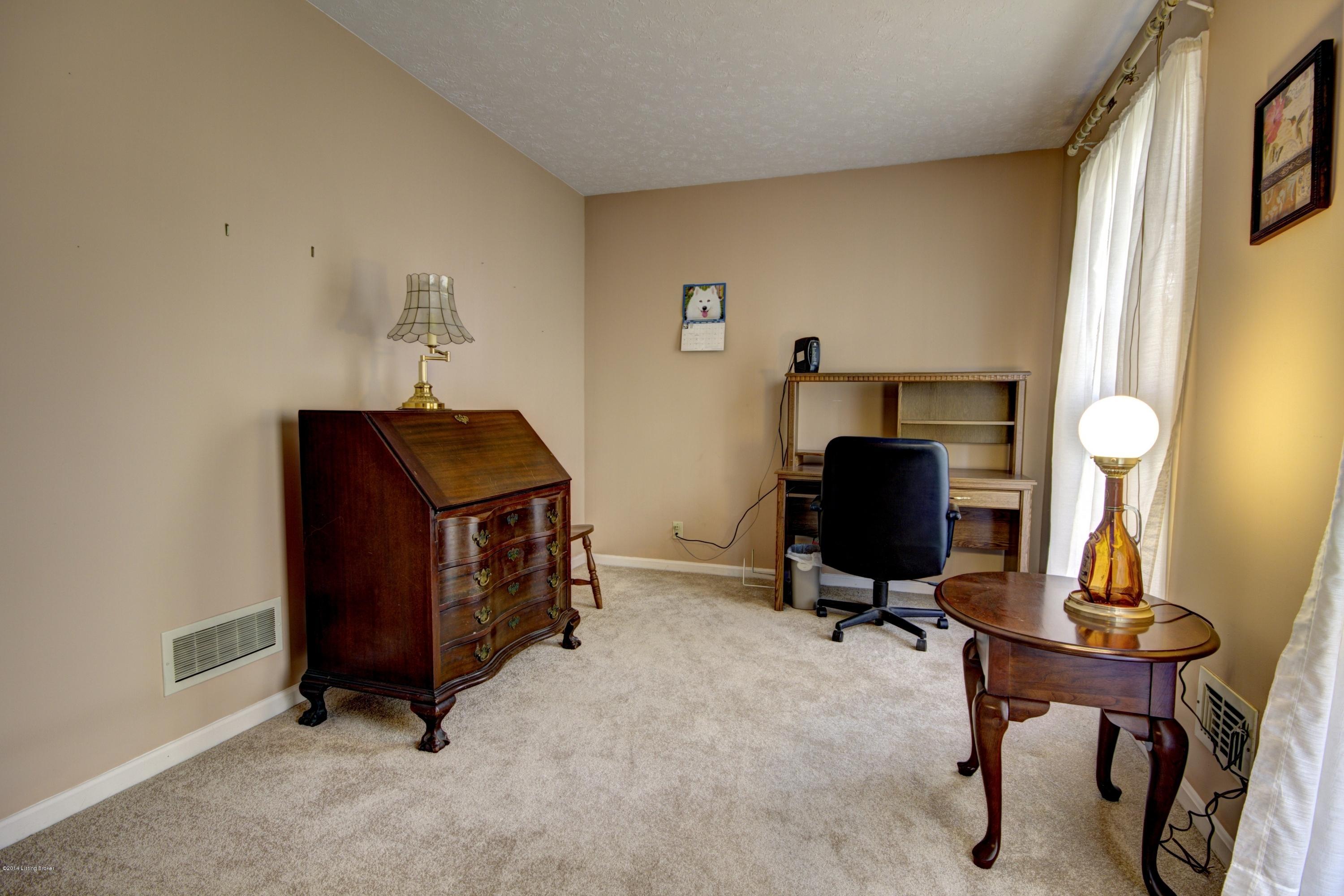 7602 Tempsclair Road Louisville, KY 40220 - Photo 20 of 44 5th bedroom on 1st floor can be a great office space.