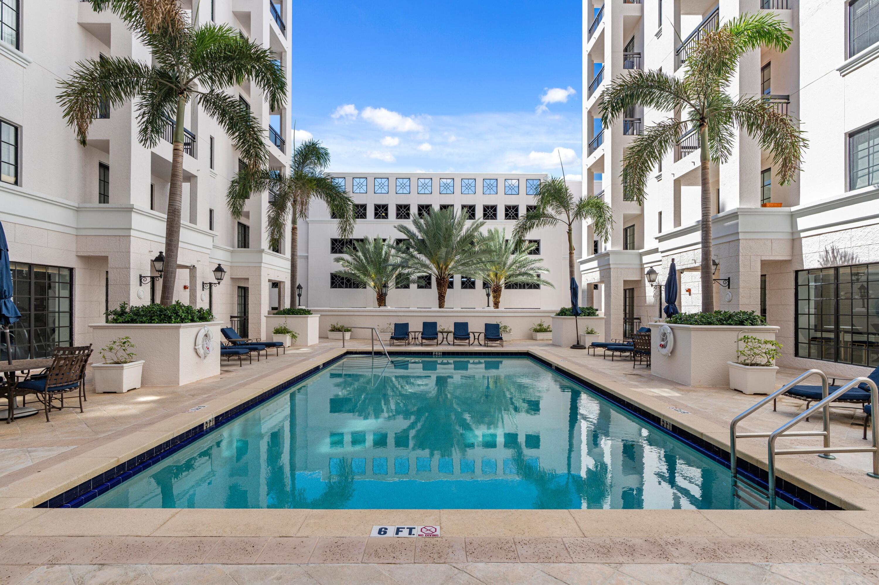 233 South Federal Highway, Unit 405 Boca Raton, FL 33432 - Photo 26 of 45 Pool