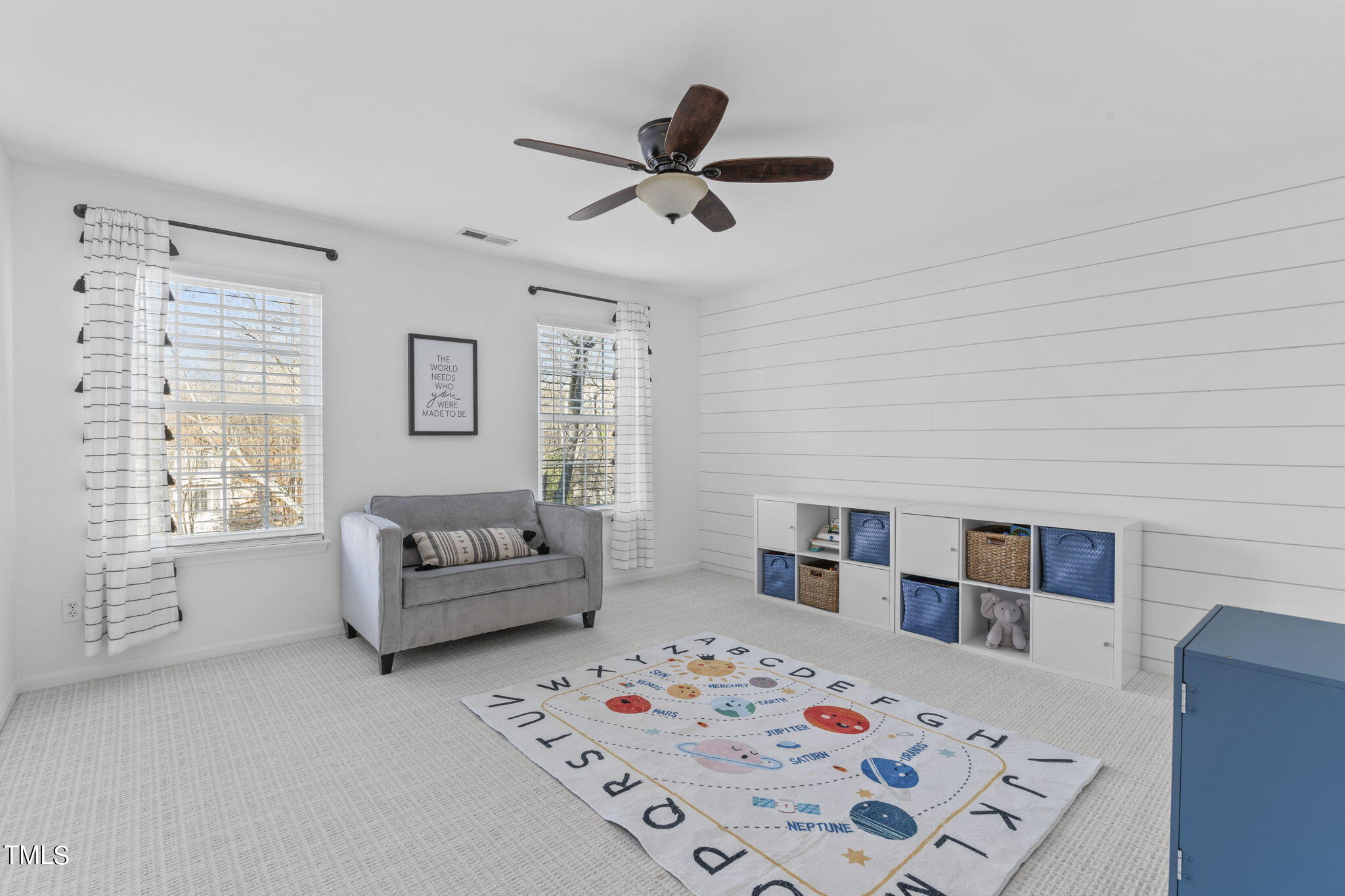 4520 Wingate Drive Raleigh, NC 27609 - Photo 25 of 34 Bedroom 4