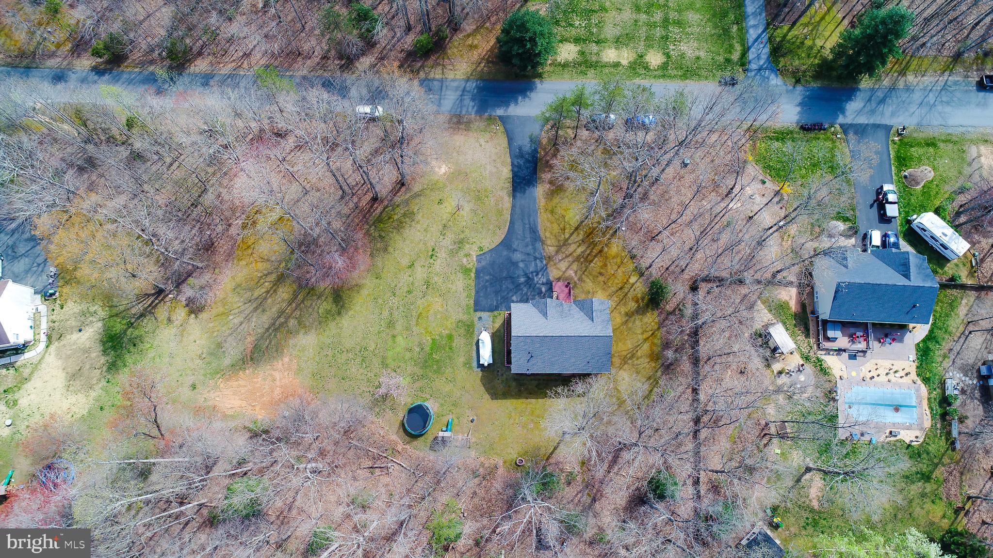 10 Ridgeway Road Stafford, VA 22556 - Photo 4 of 46 Backing to trees!