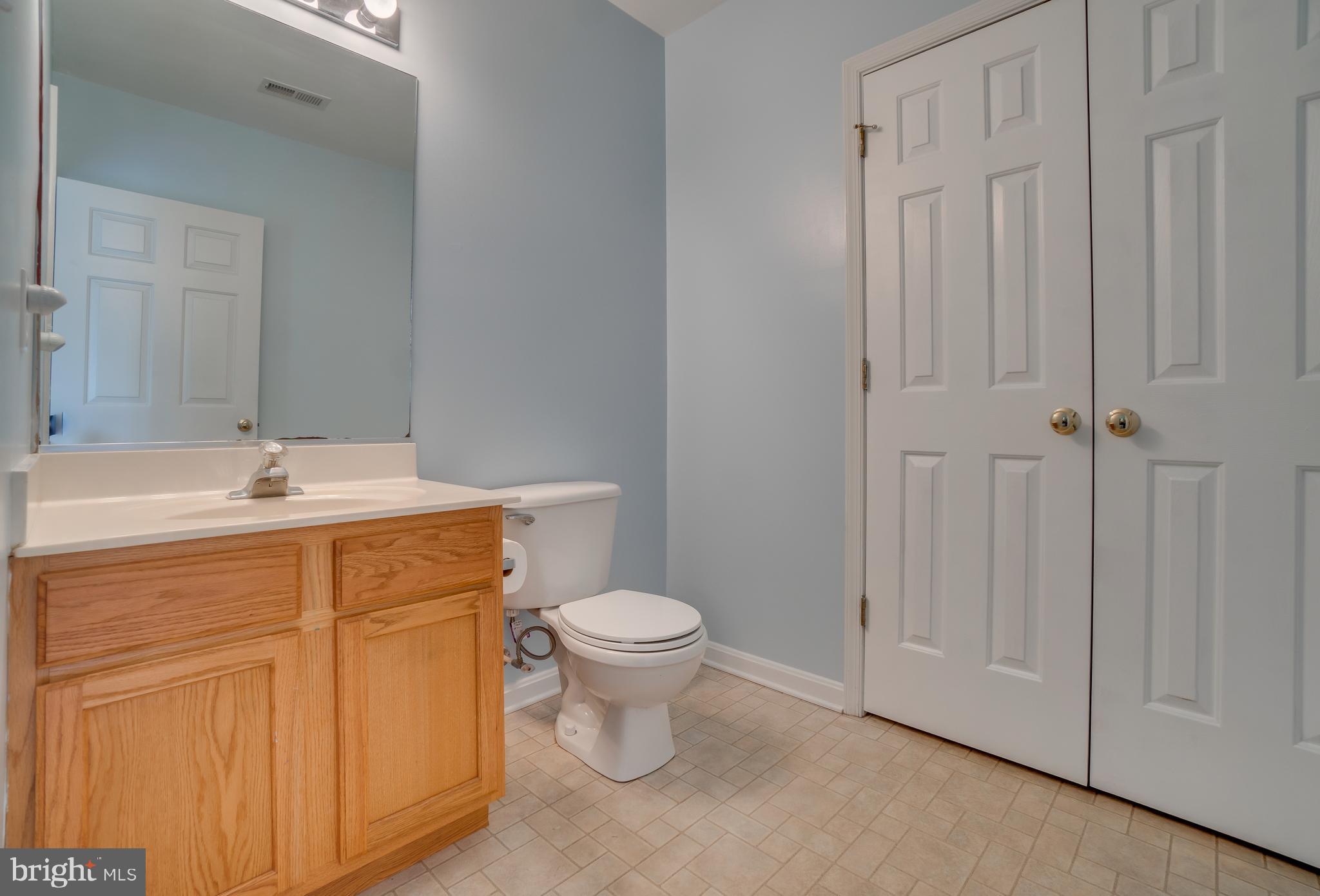 10 Ridgeway Road Stafford, VA 22556 - Photo 40 of 46 lower level half bath