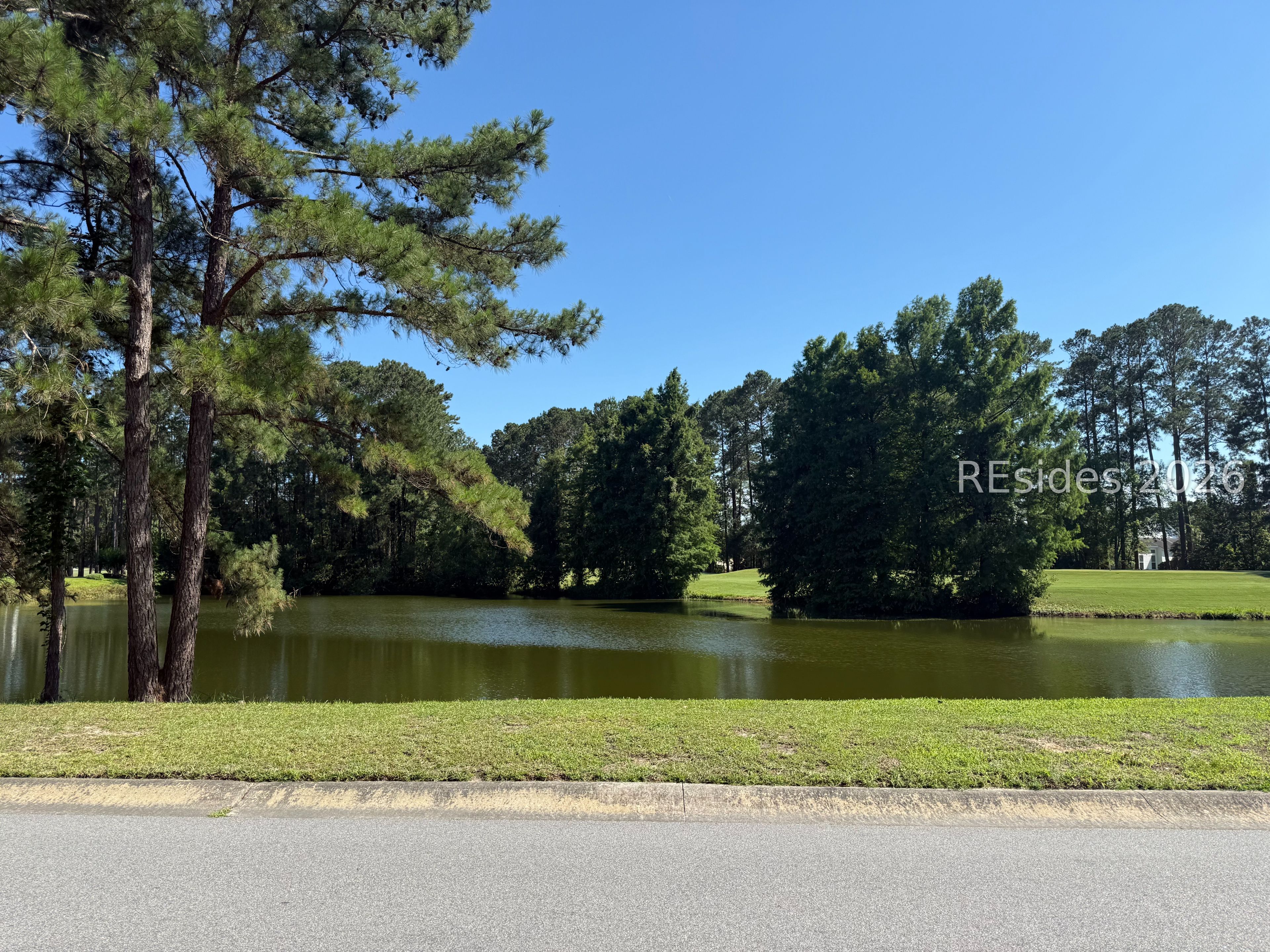 170 Colonel Thomas Heyward Road Bluffton, SC 29909 - Photo 23 of 23 View from the front