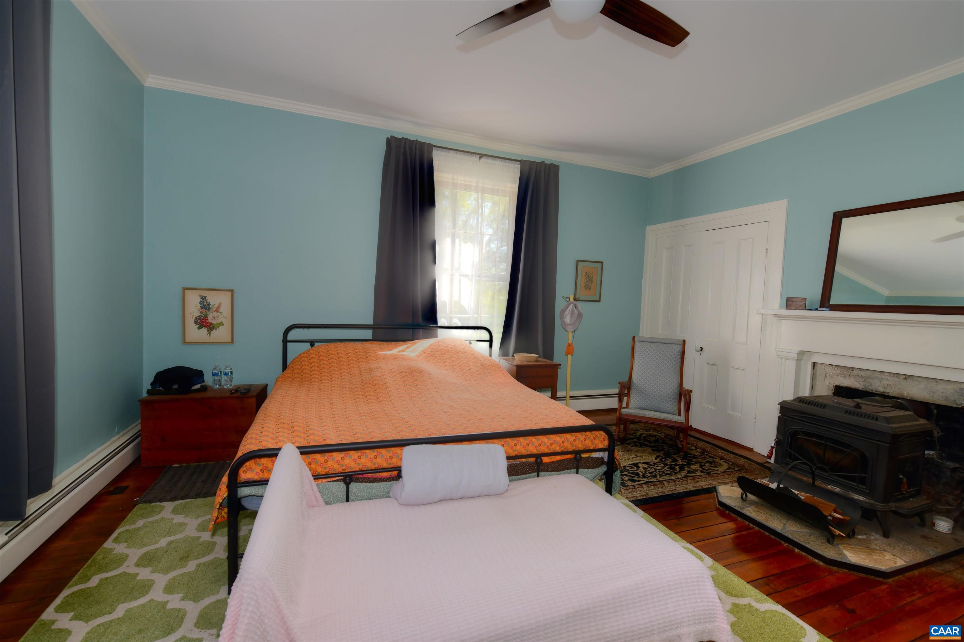 879 Evans Mill Road Dillwyn, VA 23936 - Photo 17 of 43 a room with pool table and a flat screen tv