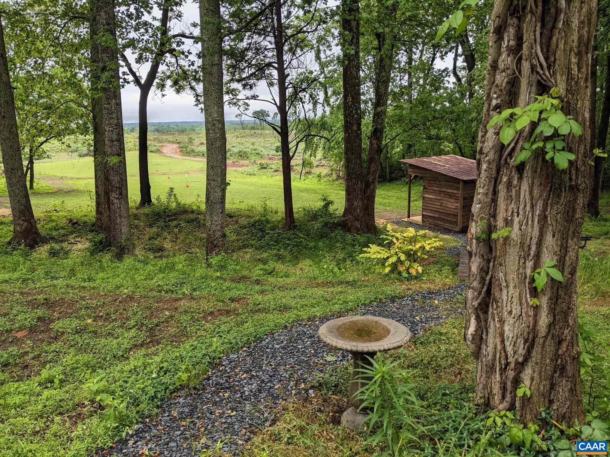 879 Evans Mill Road Dillwyn, VA 23936 - Photo 33 of 43 a view of outdoor space and yard