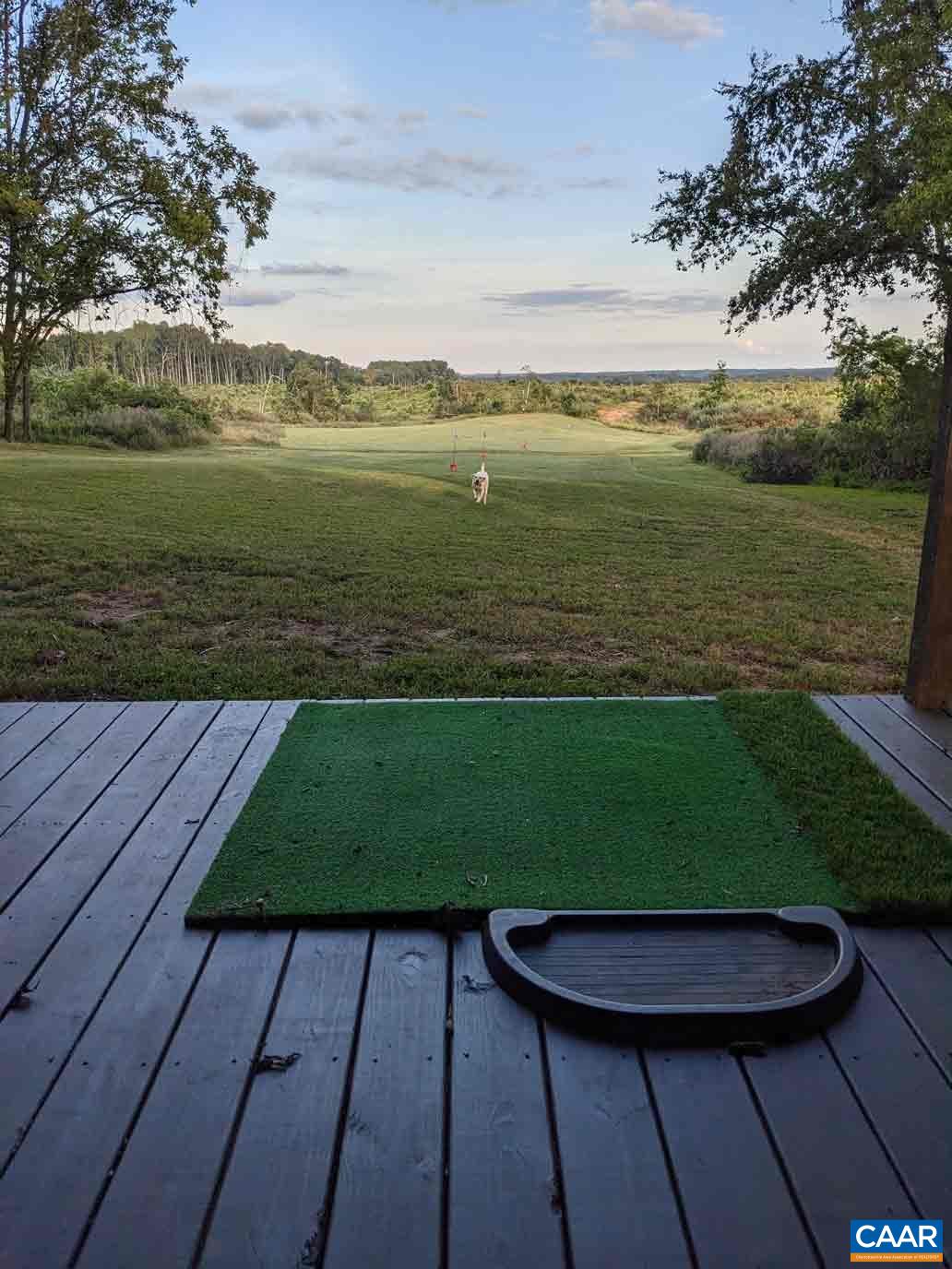 879 Evans Mill Road Dillwyn, VA 23936 - Photo 34 of 43 a view of a swimming pool with a yard