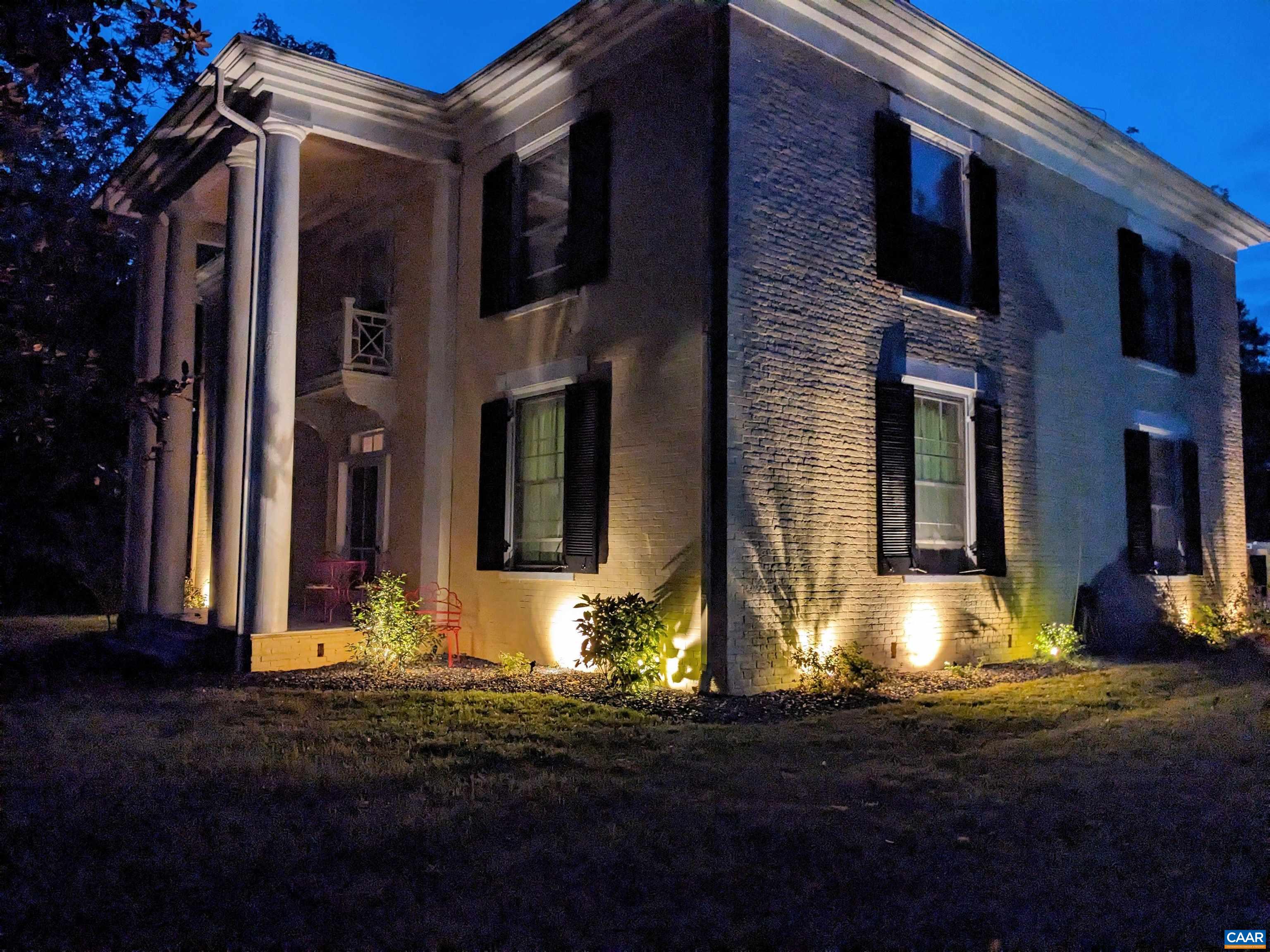 879 Evans Mill Road Dillwyn, VA 23936 - Photo 43 of 43 a view of house with yard in front of it