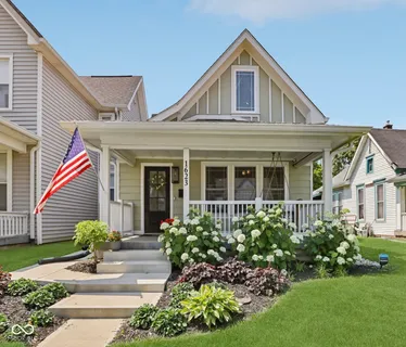 $435,000 | 1623 Hoyt Avenue, Indianapolis, IN 46203