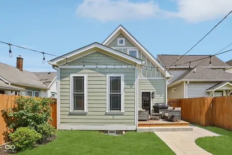 $435,000 | 1623 Hoyt Avenue, Indianapolis, IN 46203