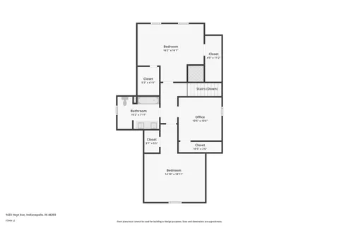 $435,000 | 1623 Hoyt Avenue, Indianapolis, IN 46203