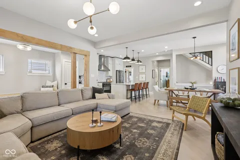 $435,000 | 1623 Hoyt Avenue, Indianapolis, IN 46203