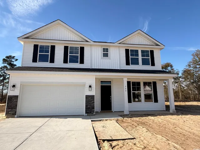 $349,990 | 209 Blue Wing Court, Conway, SC 29527