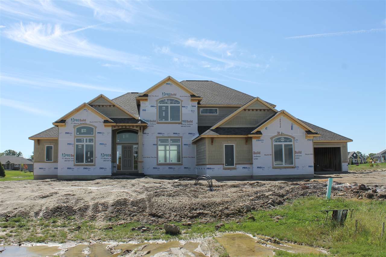 4452 Crawford Road Fort Wayne, IN 46845 - Photo 1 of 4