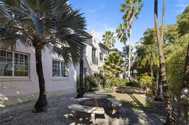 a view of open kitchen